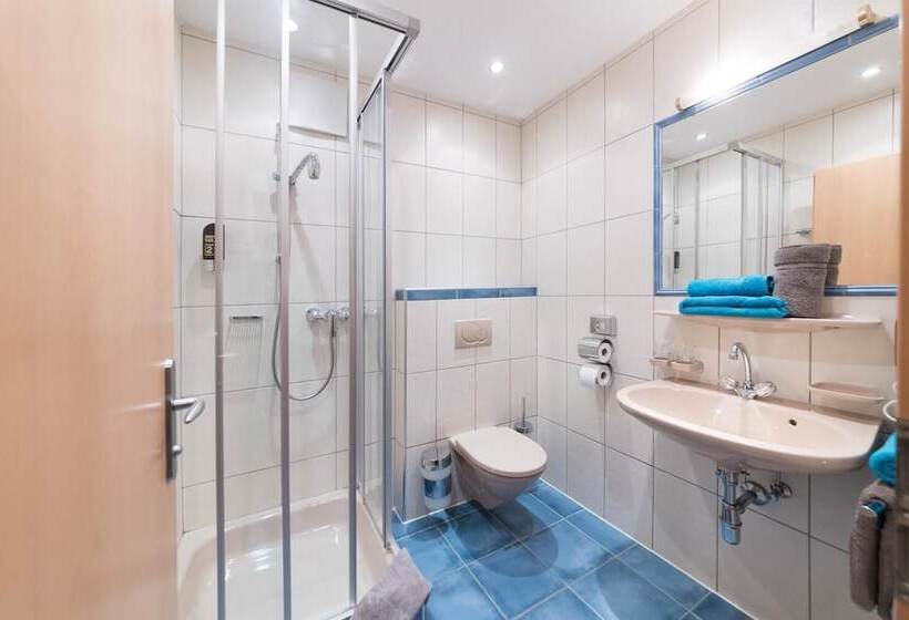 هتل Sport Garni Kapplerhof