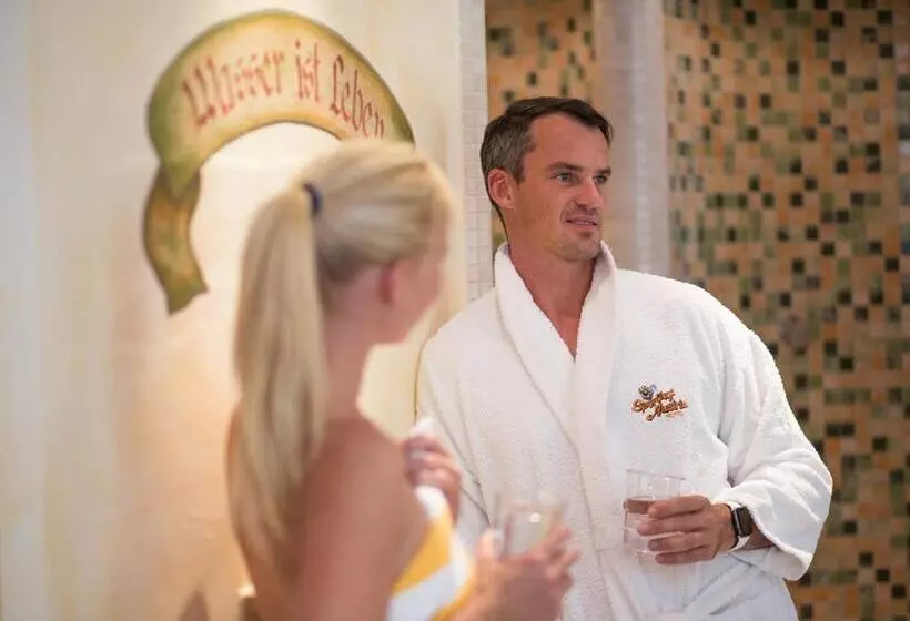 ホテル Sporthof Austria