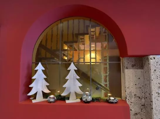 ベッドアンドブレックファースト Tannenhof Wellness - Pension