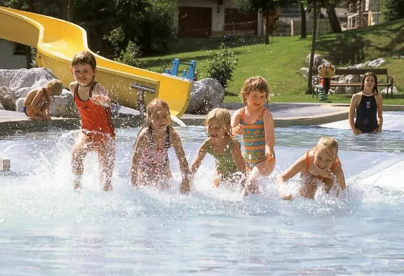 호텔 Thomanhof Chalet Appartement