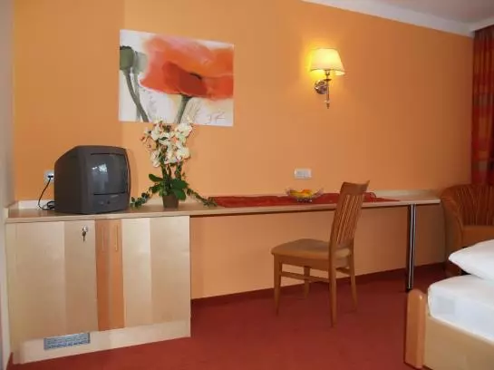 Отель Tirolerhof