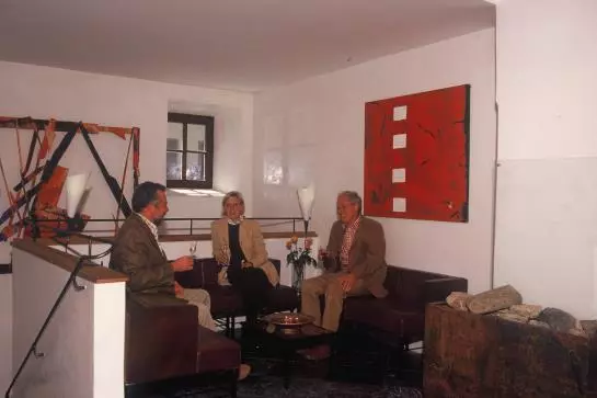 ホテル Gasthof Traube