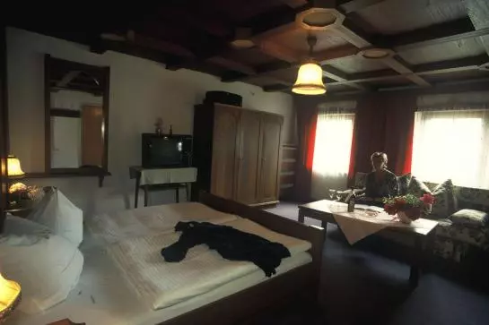 ホテル Gasthof Traube