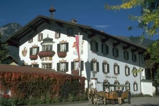 호텔 Voldöpperwirt