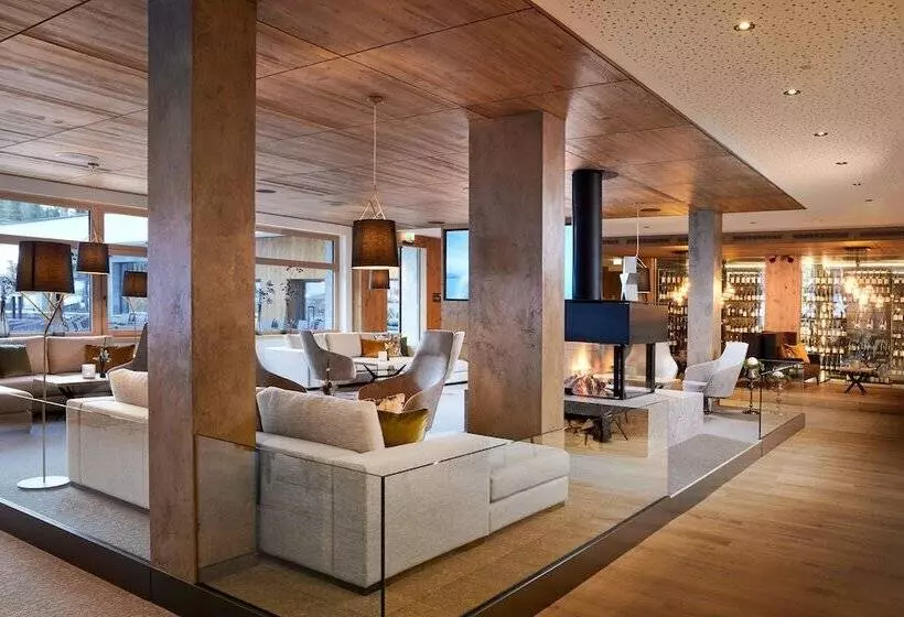 호텔 Zugspitz Resort