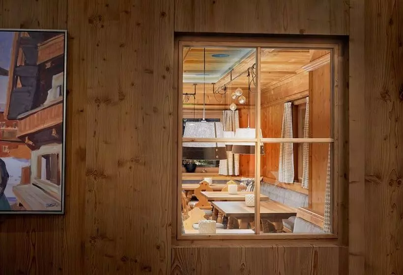 호텔 Zugspitz Resort