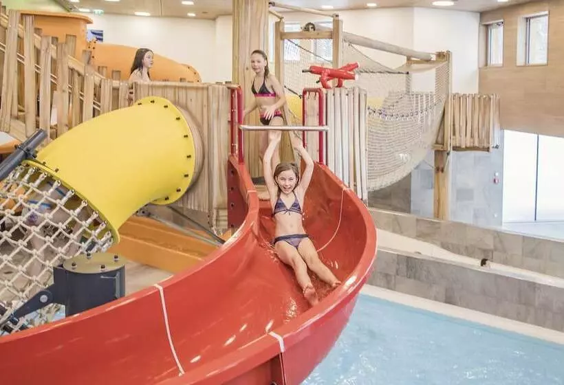 호텔 Zugspitz Resort