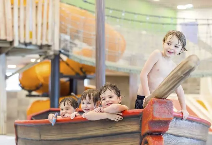 호텔 Zugspitz Resort