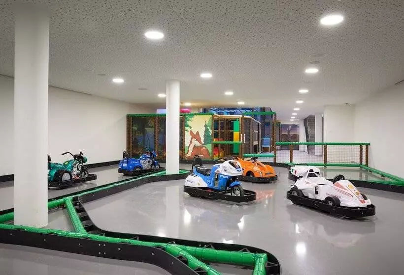 호텔 Zugspitz Resort