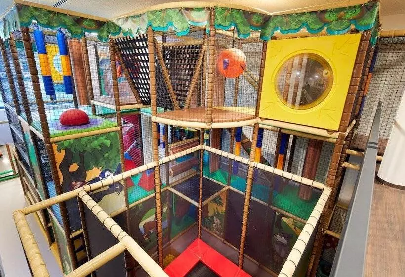 호텔 Zugspitz Resort