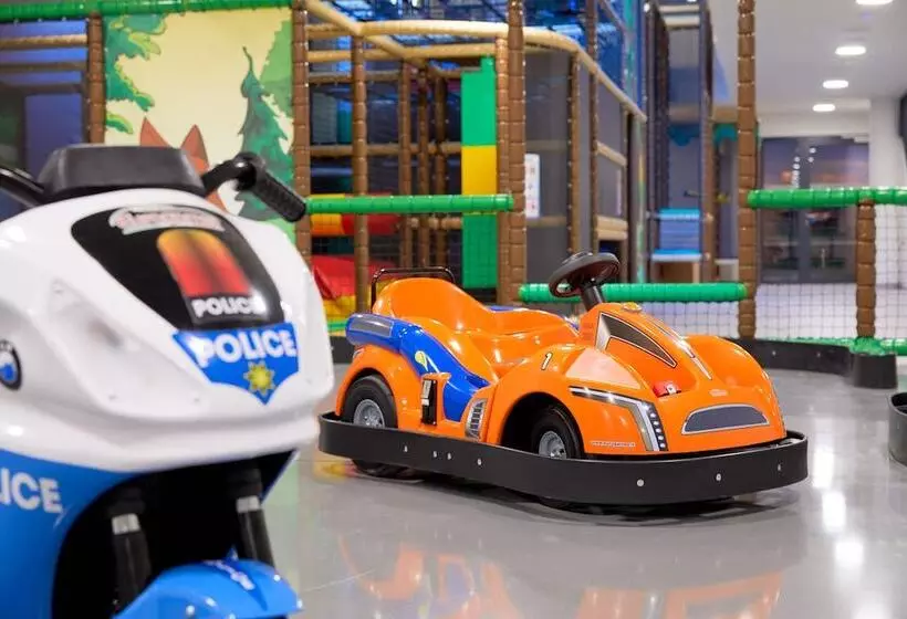 호텔 Zugspitz Resort