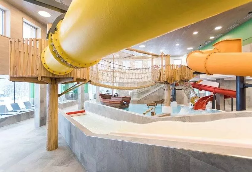 호텔 Zugspitz Resort