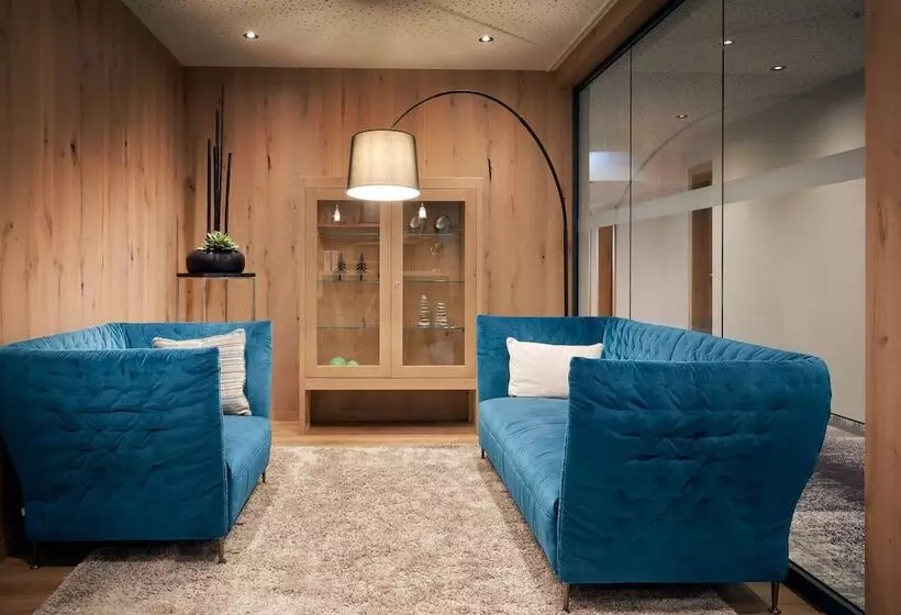 호텔 Zugspitz Resort