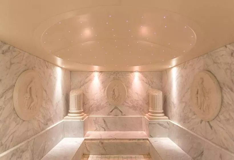 호텔 Zugspitz Resort