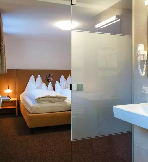 민박 Landhaus Albert Murr