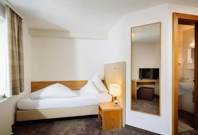 민박 Landhaus Albert Murr