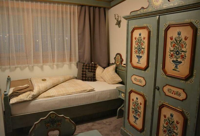 بنسيون Gasthaus Schwarzenstein