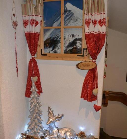 بنسيون Gasthaus Schwarzenstein