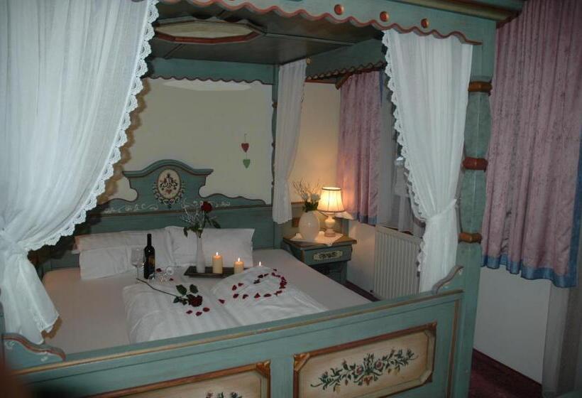 بنسيون Gasthaus Schwarzenstein