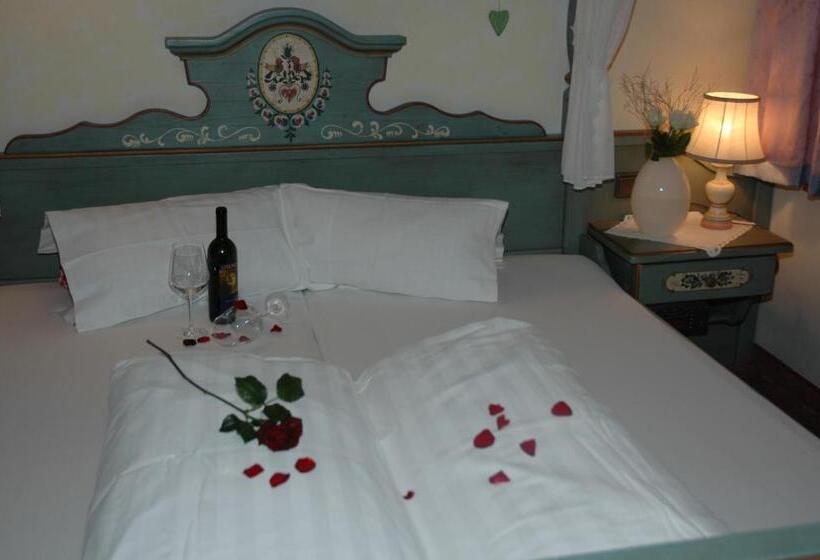 بنسيون Gasthaus Schwarzenstein