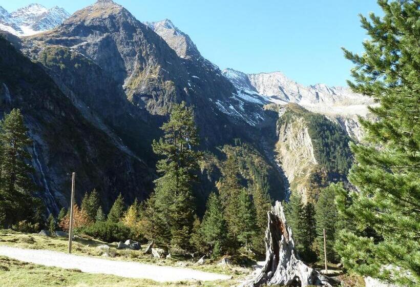 بنسيون Gasthaus Schwarzenstein