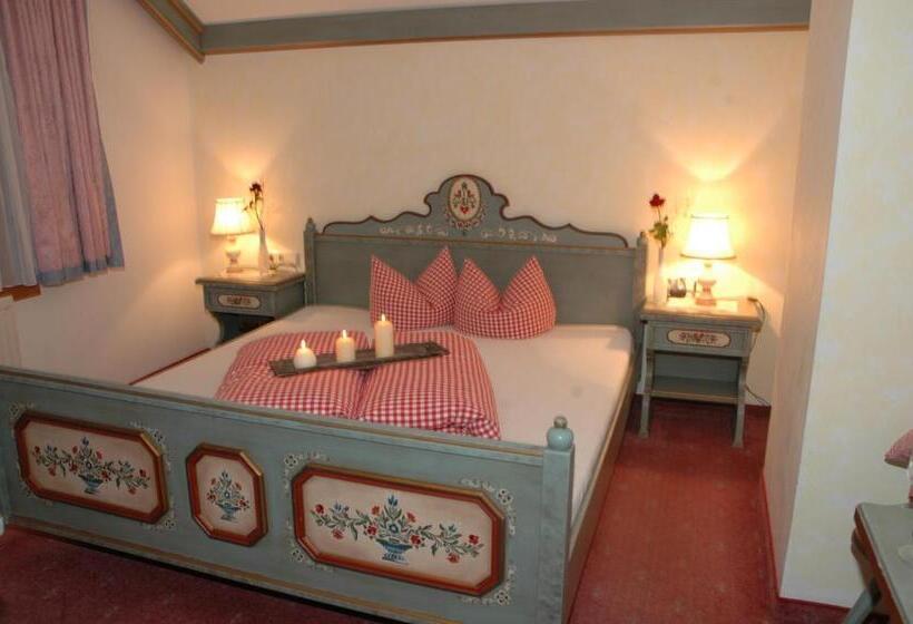 بنسيون Gasthaus Schwarzenstein