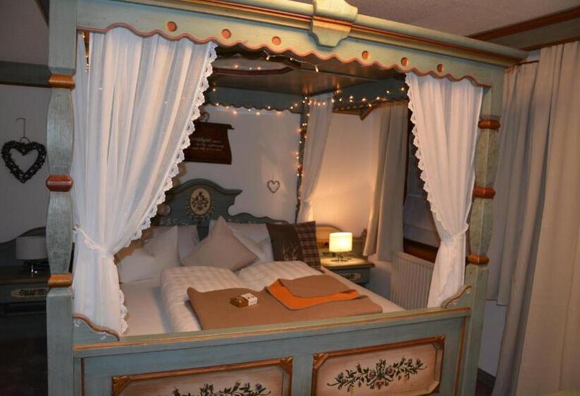 بنسيون Gasthaus Schwarzenstein