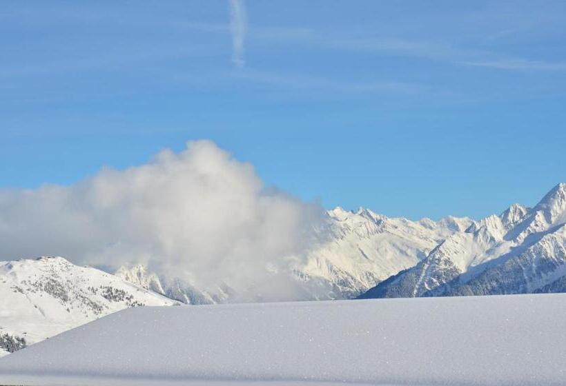 بنسيون Gasthaus Schwarzenstein