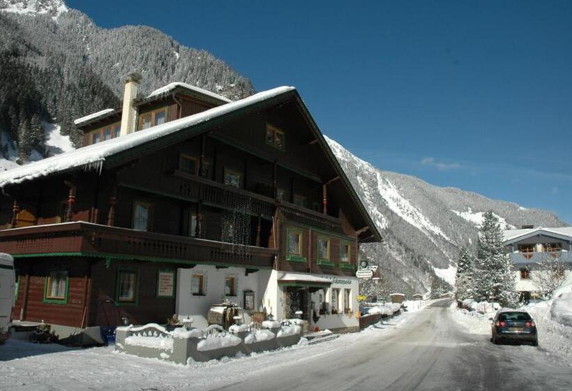 بنسيون Gasthaus Schwarzenstein