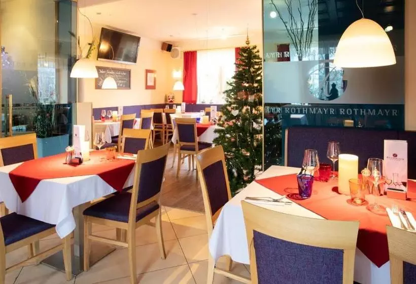 Пансион Gasthof Rothmayr