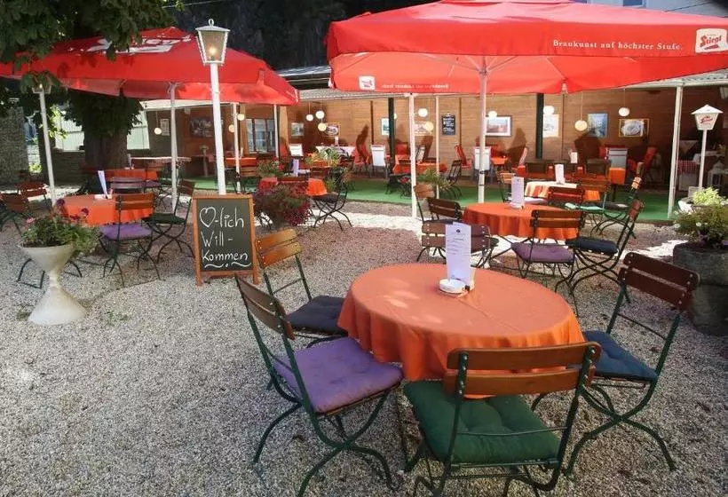 Пансион Gasthof Rothmayr