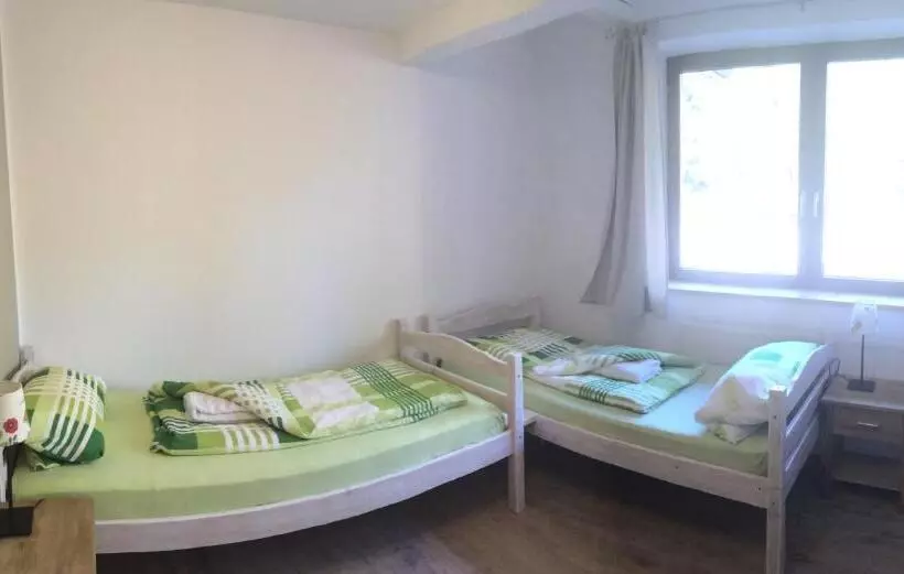 펜션 Karawanken Lodge