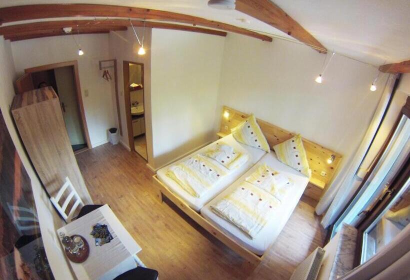 펜션 Karawanken Lodge