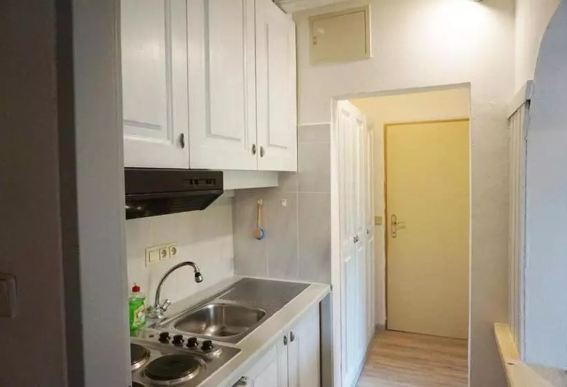 펜션 Karawanken Lodge