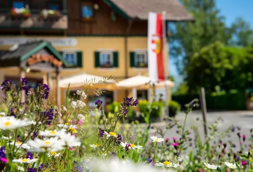 ペンション Landgasthof Altwirt