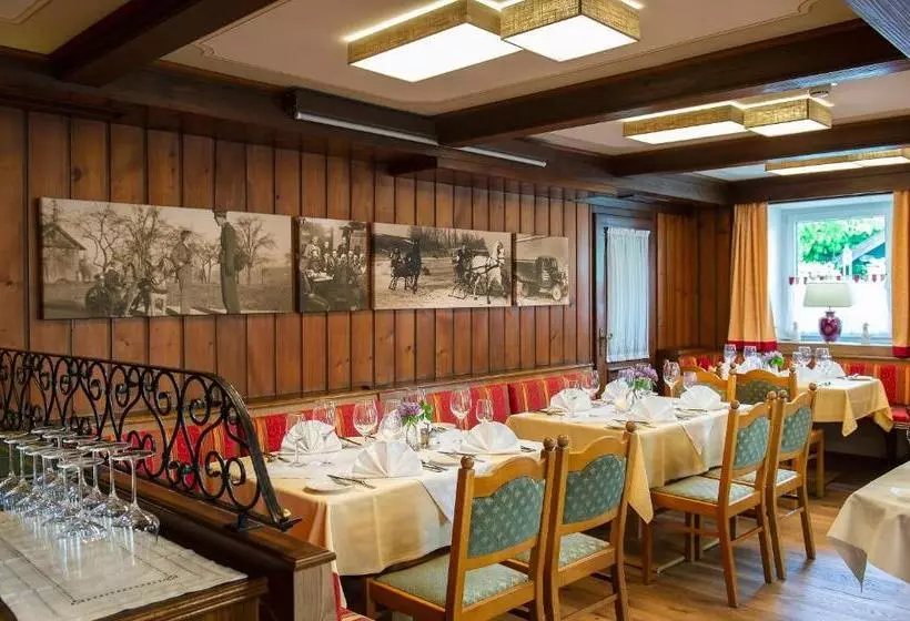 ペンション Landgasthof Altwirt