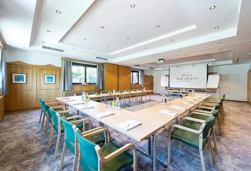 ペンション Landgasthof Altwirt