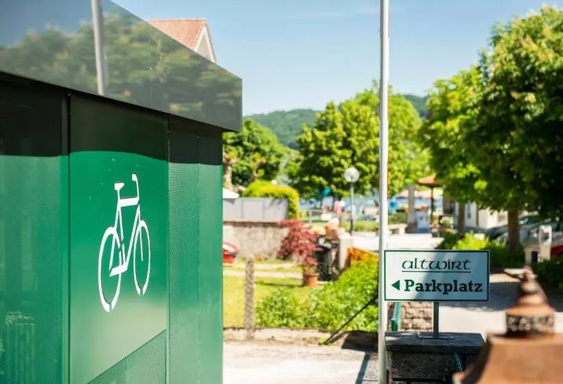 ペンション Landgasthof Altwirt