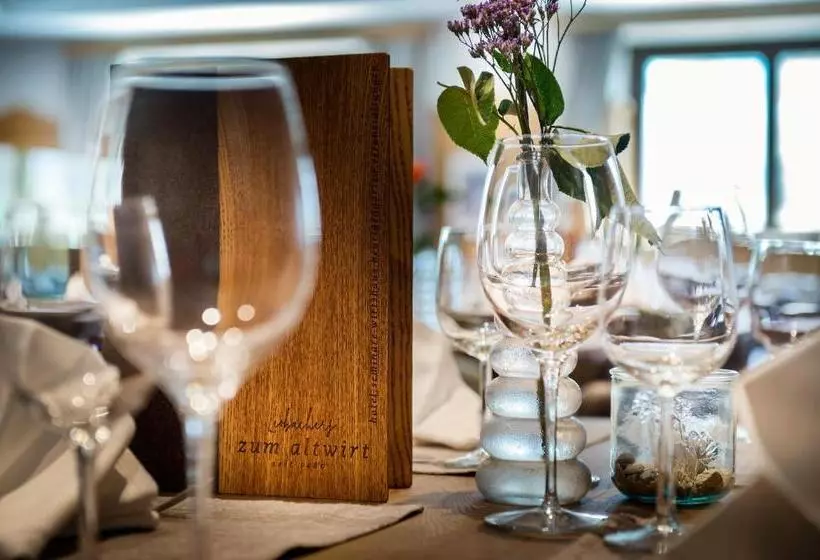 ペンション Landgasthof Altwirt