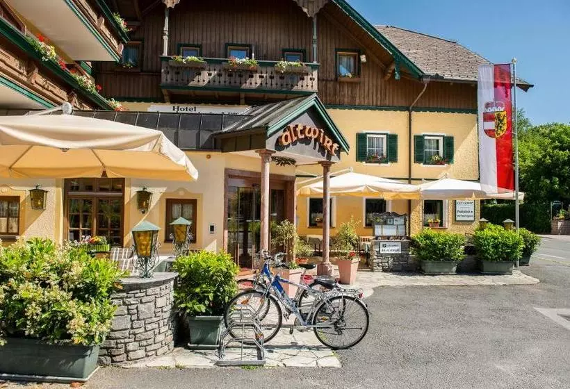 ペンション Landgasthof Altwirt