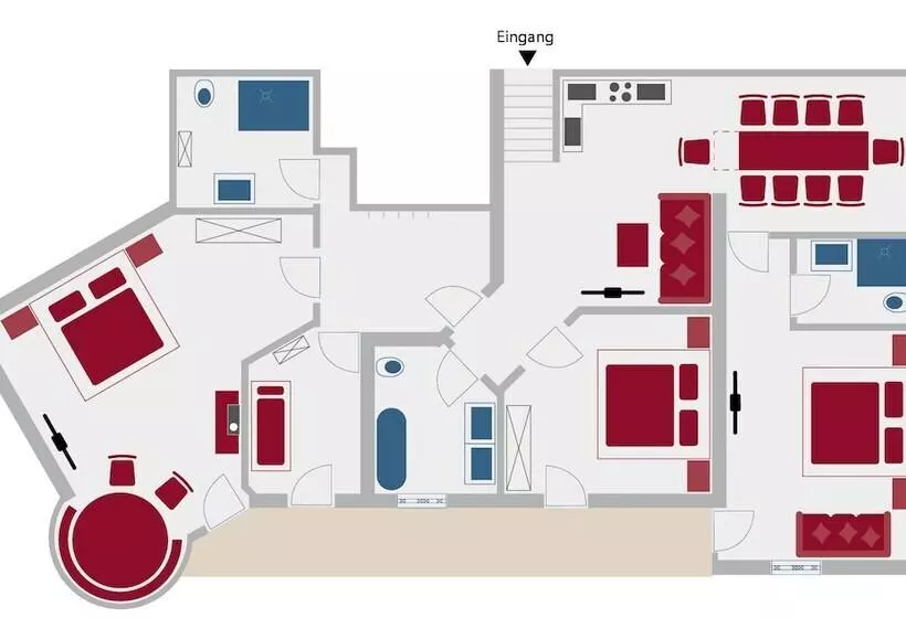 리조트 Apart Relax