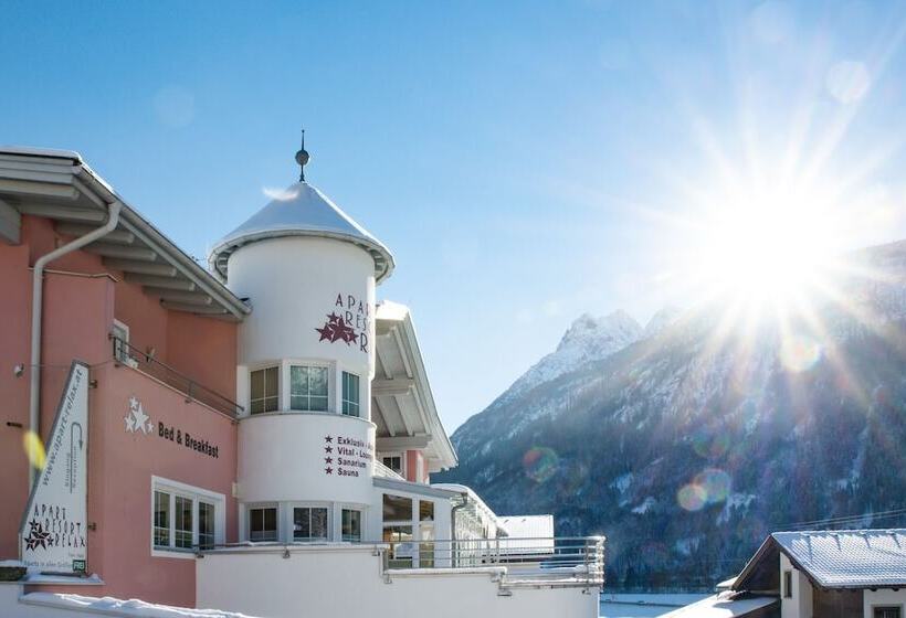 אתר נופש Apart Relax