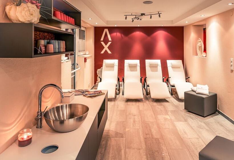 אתר נופש Apart Relax