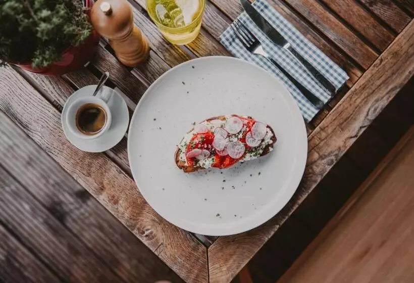 Seebichl Haus Am See Designhotel Kitzbühel