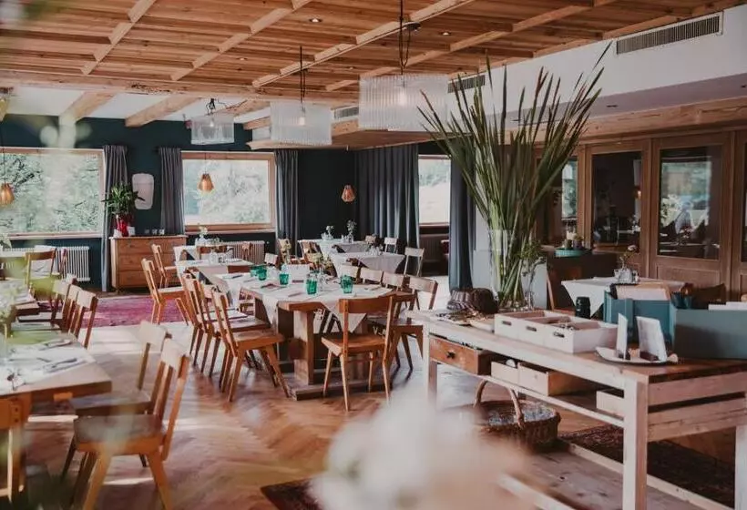 Seebichl Haus Am See Designhotel Kitzbühel