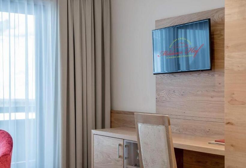 Wellness & Relax Hotel Milderer Hof