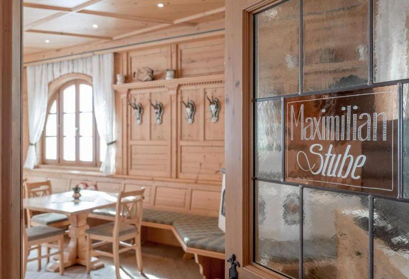 Wellness & Relax Hotel Milderer Hof