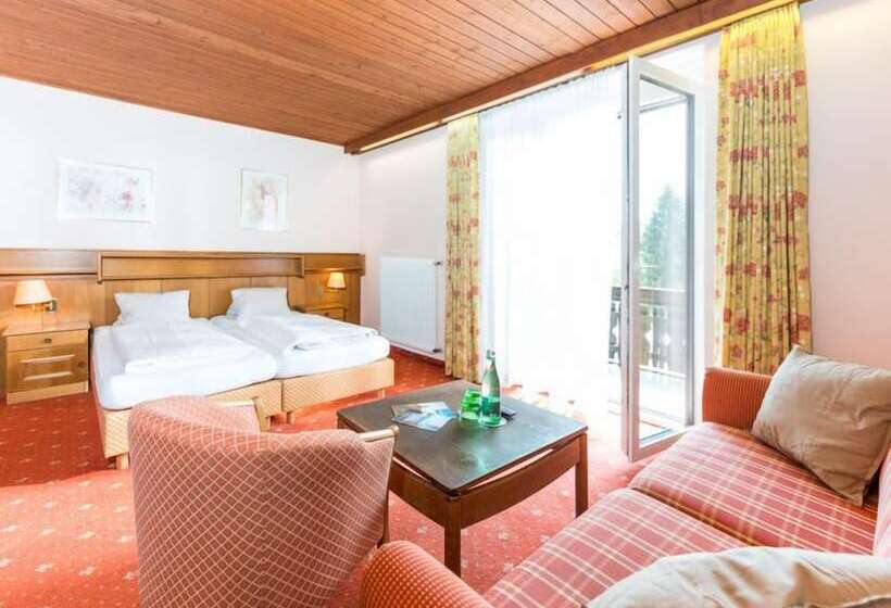 Zur Post & Appartementhaus Kern