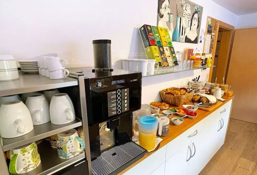 B&b Landhaus Vierthaler