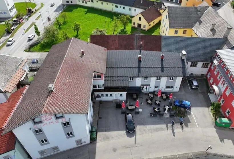 Grum In Arnoldstein Pension